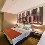 City Hotel Mostar Hotell