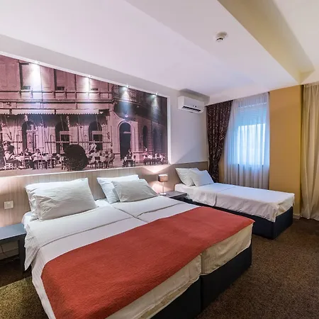 City Hotel Mostar Hotel 4*