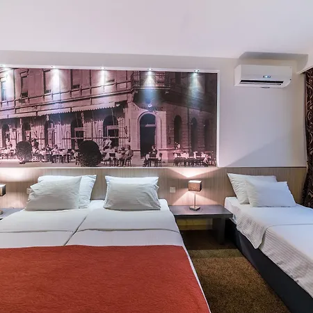 Hotel City Hotel Mostar