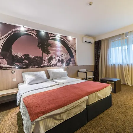 City Hotel Mostar 4* Mostar