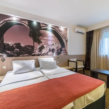 Mostar City Hotel 4*