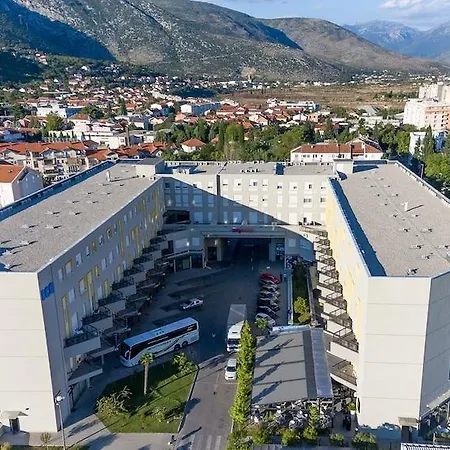 City Hotel Mostar 4*