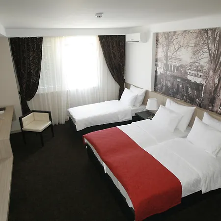 Hotel City Hotel Mostar Mostar