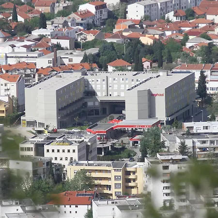 City Hotel Mostar מלון מוסטר