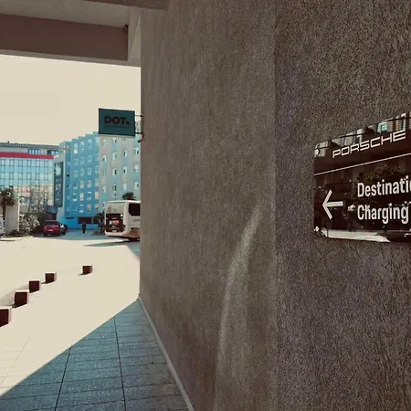 City Hotel Mostar מלון מוסטר