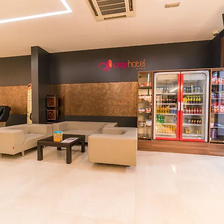 מלון City Hotel Mostar 4*