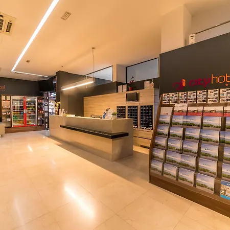 City Hotel Mostar מלון מוסטר