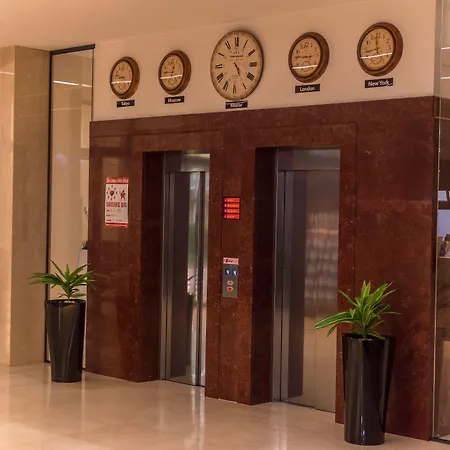 מלון City Hotel Mostar מוסטר