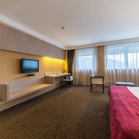 City Hotel Mostar 4* מוסטר