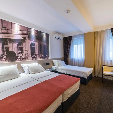 City Hotel Mostar 4*