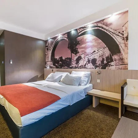 מלון City Hotel Mostar