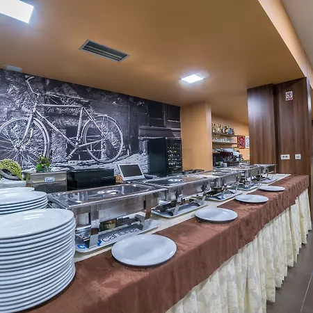 מלון City Hotel Mostar 4*