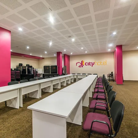 מלון City Hotel Mostar מוסטר