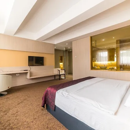 Hotel City Hotel Mostar 4*