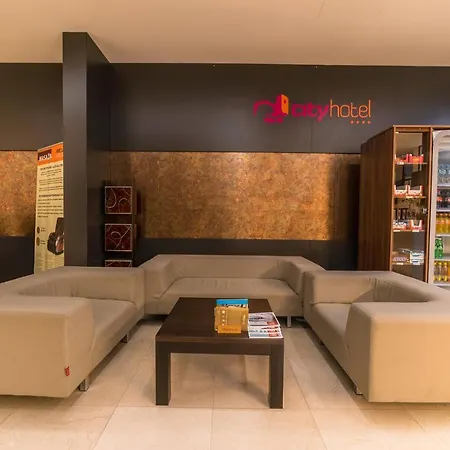 Hotel City Hotel Mostar 4*