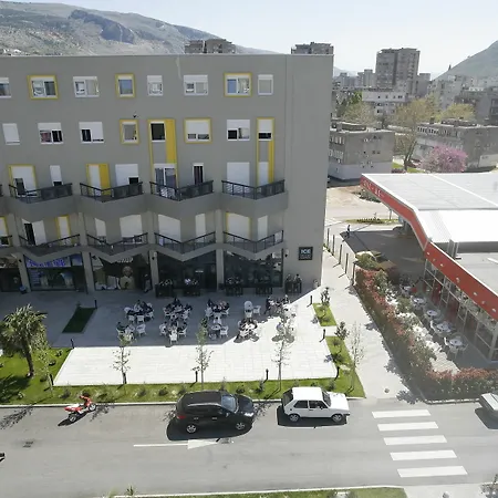 Mostar City 4* Mostar