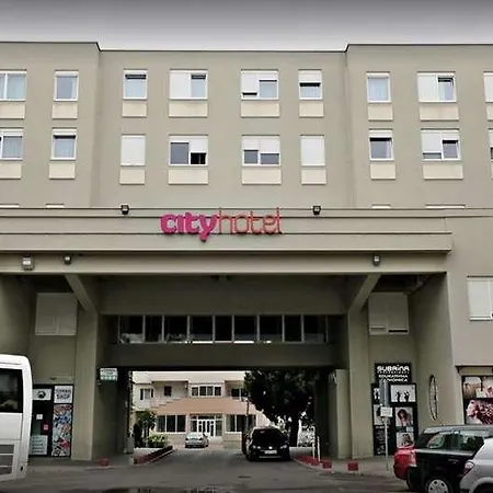 City Hotel Mostar Hotel 4*