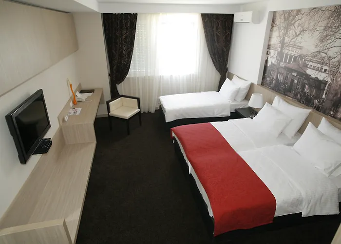 City Hotel Mostar Hotel