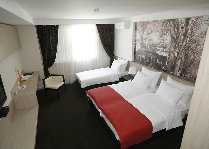 Hotel City Hotel Mostar Mostar