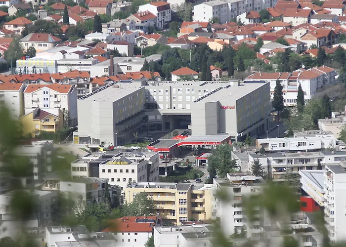 City Hotel Mostar Hotel Mostar