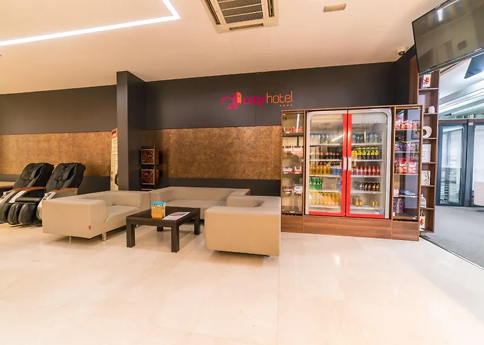 Hotel City Hotel Mostar 4*