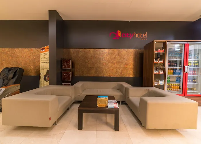 City Hotel Mostar Hotel 4*