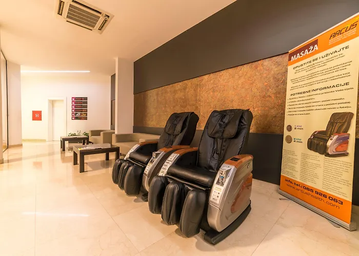 City Hotel Mostar 4*