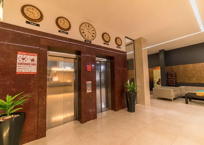 City Hotel Mostar Hotel