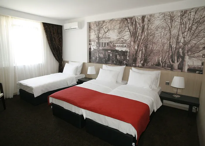 Hotel City Hotel Mostar