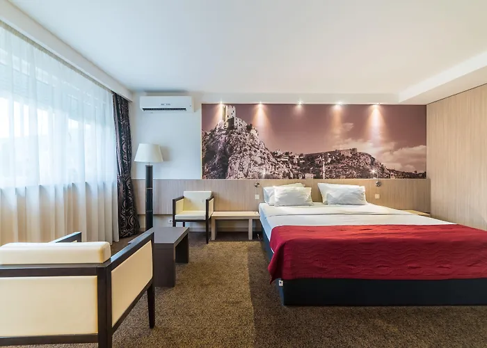 City Hotel Mostar Hotel 4*