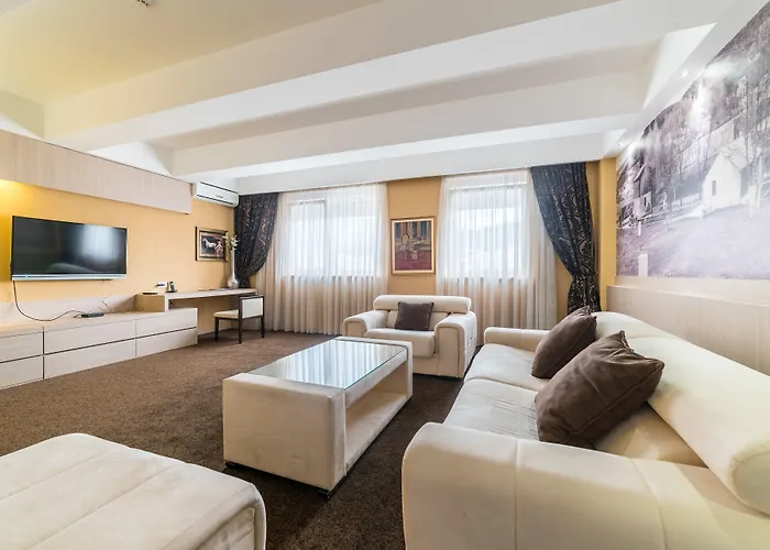 Hotel City Hotel Mostar Mostar