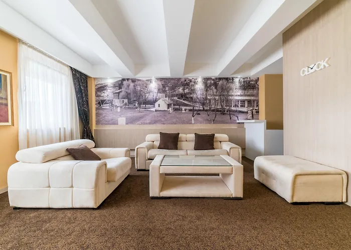 City Hotel Mostar 4*