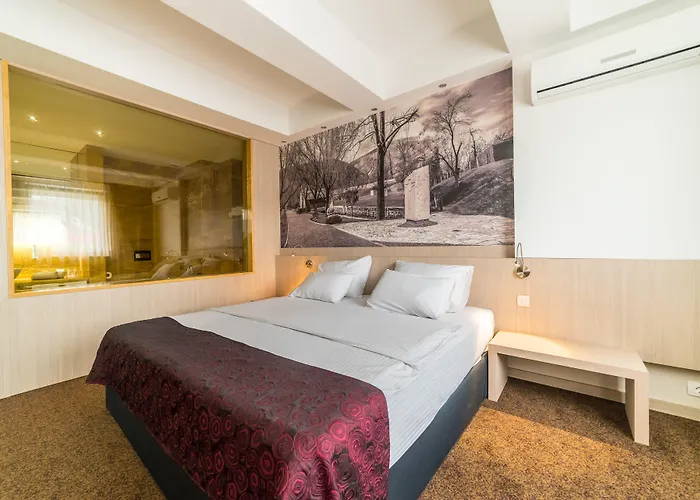 City Hotel Mostar Hotel 4*