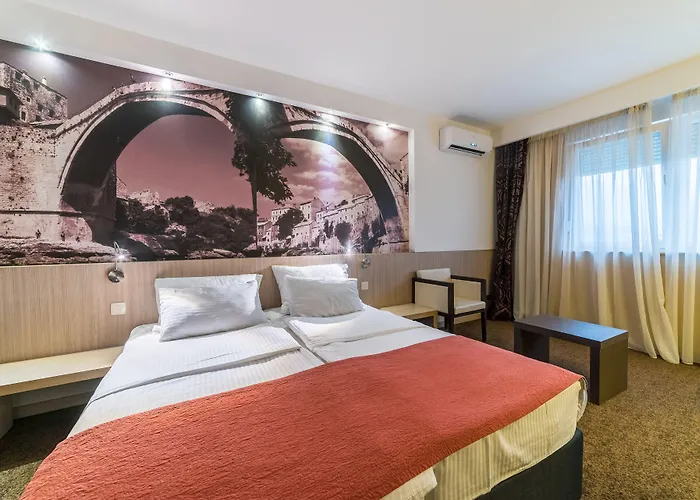 City Hotel Mostar