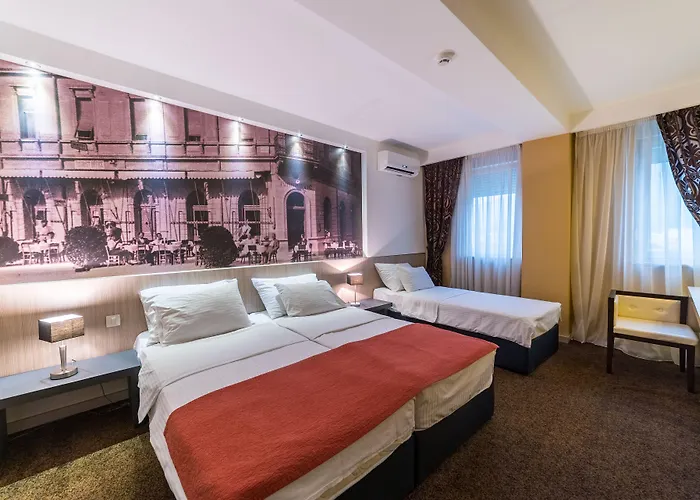 City Hotel Mostar