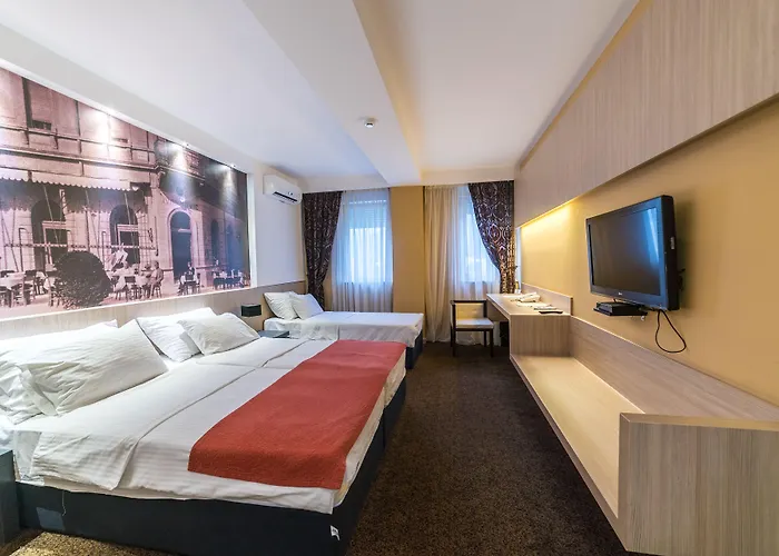 City Hotel Mostar 4* Mostar