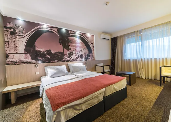 City Hotel Mostar Mostar