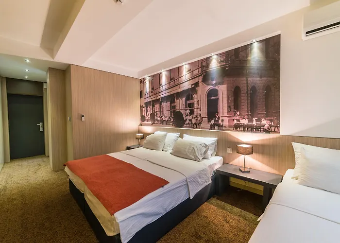 City Hotel Mostar Hotel