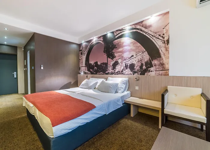 Hotel City Hotel Mostar