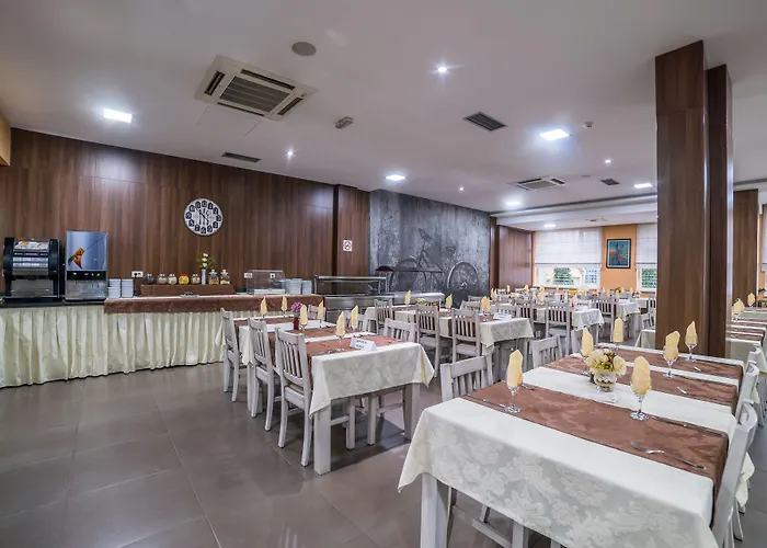 Hotel City Hotel Mostar 4*