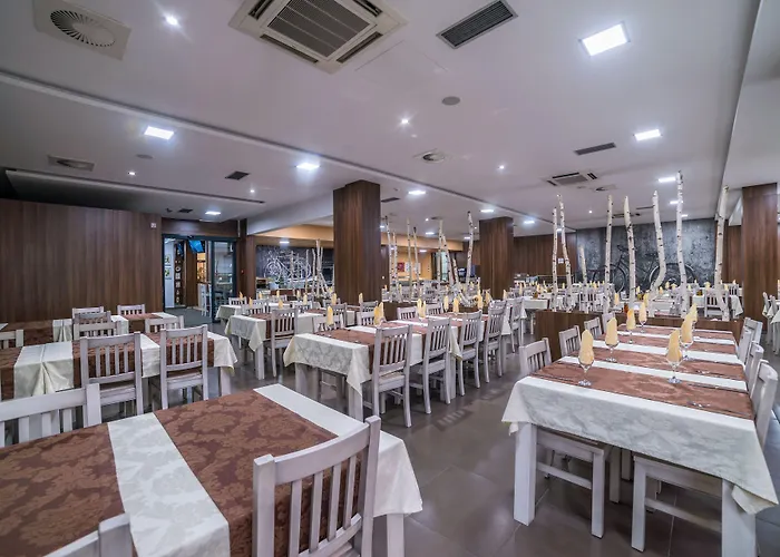 Hotel City Hotel Mostar 4*