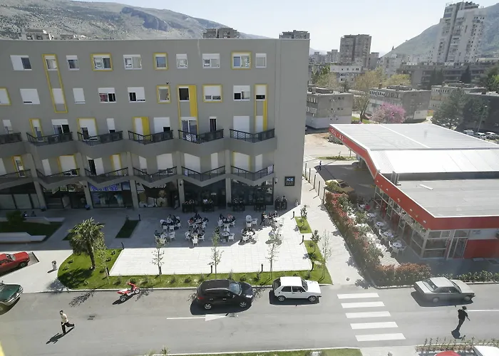 City Hotel Mostar 4* Mostar